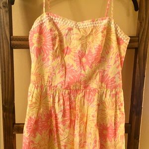 Lily Pulitzer dress